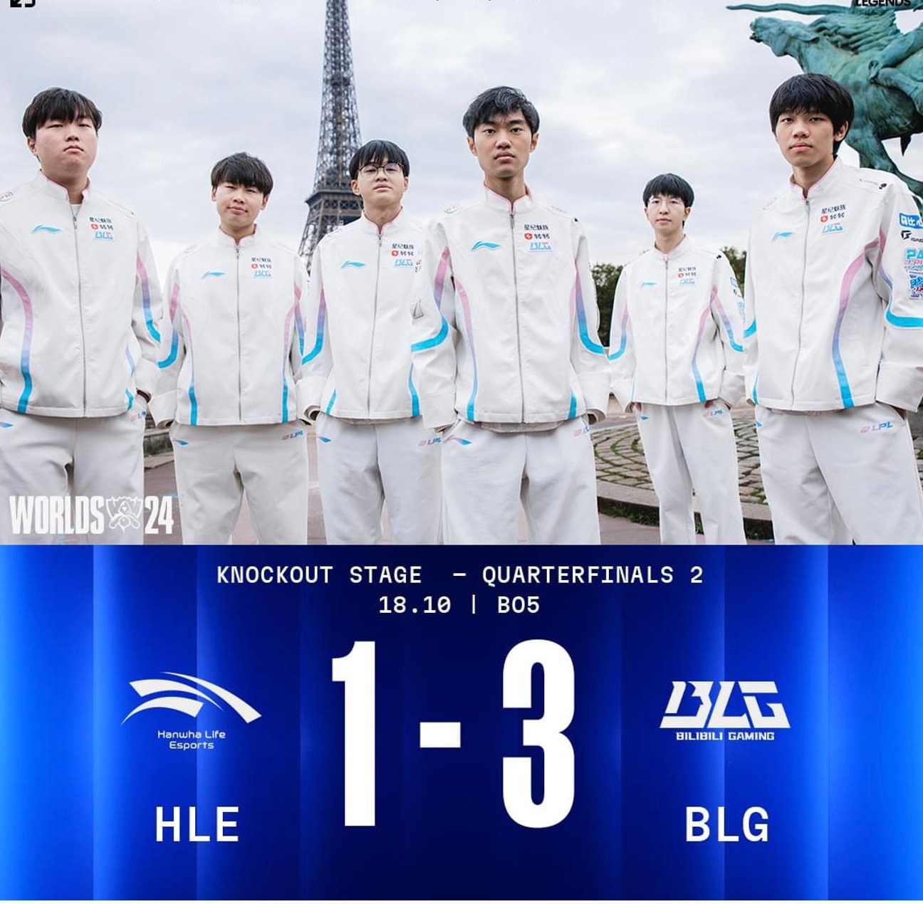 bilibili gaming tien vao ban ket cktg san sang doi dau weibo gaming hinh 1