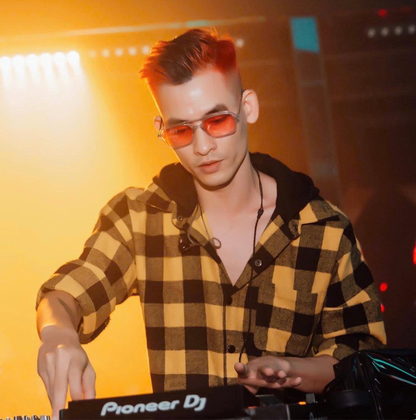 jimmy ky mong muon tao ra san choi rieng cho cong dong dj hinh 2