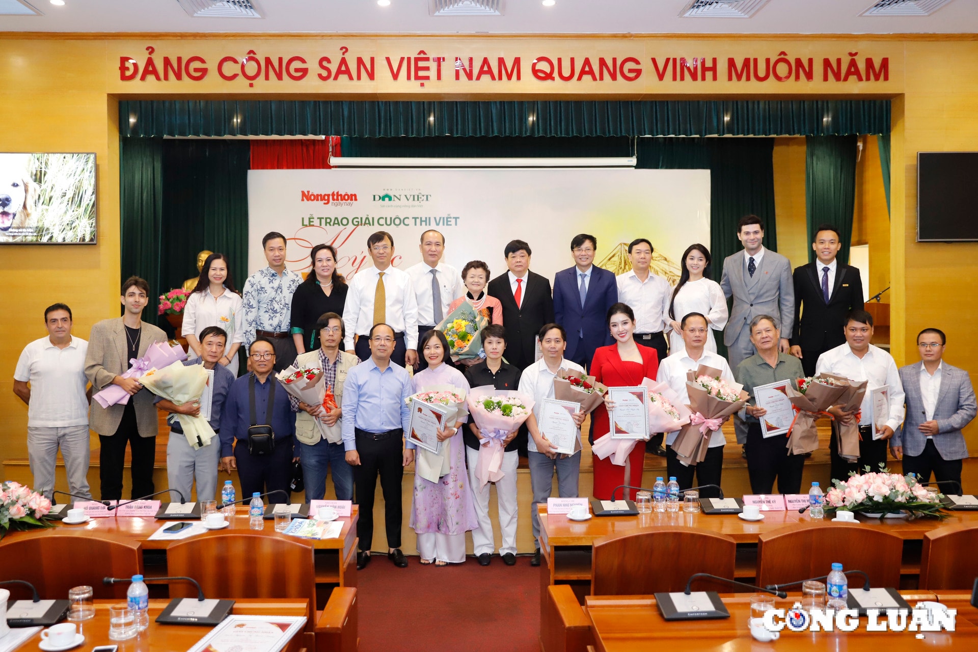 cuoc thi viet ky uc ha noi truyen di thong diep ve tinh yeu ha noi hom nay va mai sau hinh 4