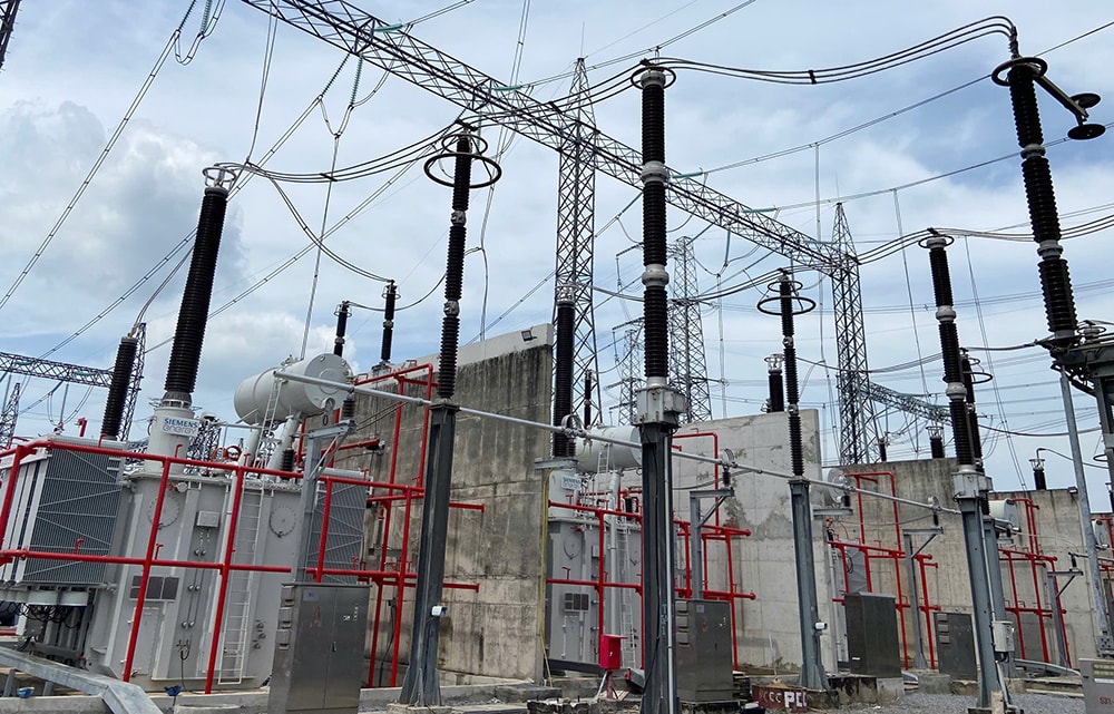 hoan thanh nang cong suat tram bien ap 500kv song may hinh 2