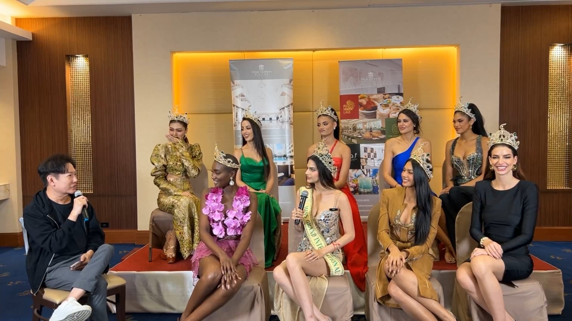 miss grand myanmar gay chan dong tra lai vuong mien a hau 2 hinh 2