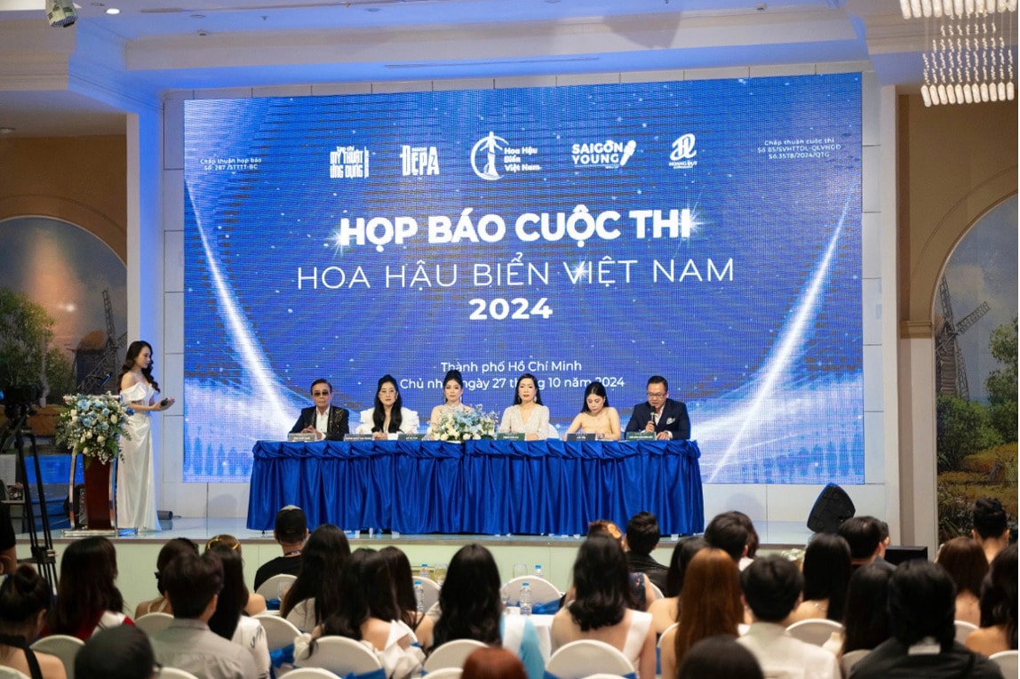 cuoc thi hoa hau bien viet nam 2024 co diem gi moi hinh 2