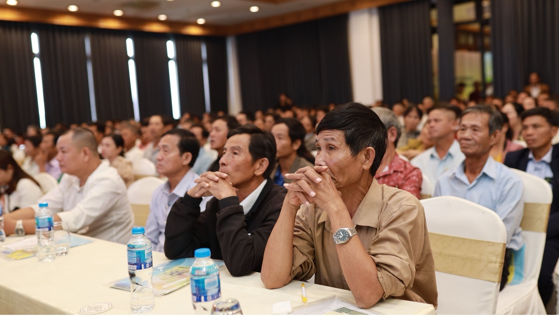hoi thao ky thuat npl ca mau cong nghe polyphosohate cho canh tac cay lua tai tinh thua thien hue hinh 1