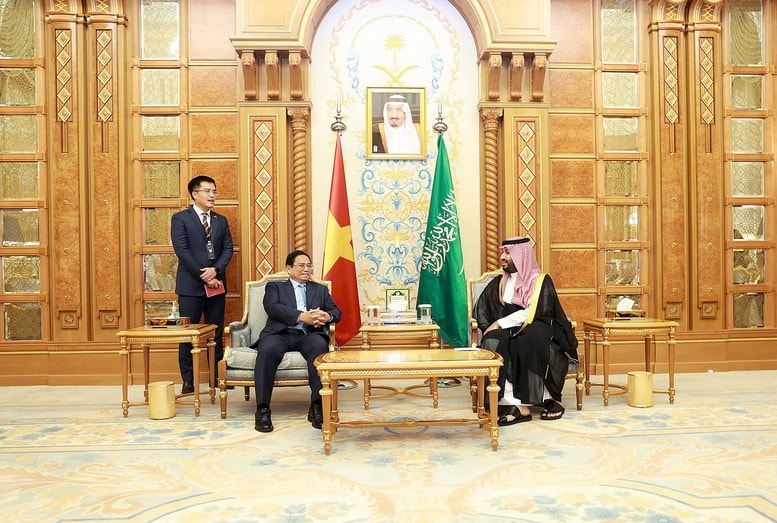 viet nam saudi arabia tru cot hop tac tuong lai la doi moi sang tao chuyen doi xanh chuyen doi so hinh 2