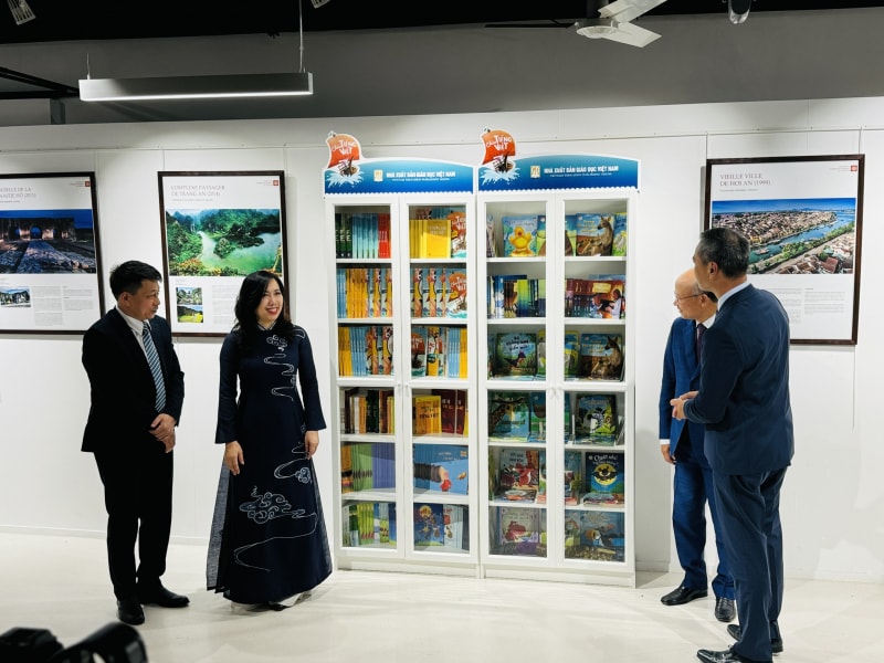 tu sach tieng viet phat trien van hoa doc nang cao kha nang su dung tieng viet trong cong dong nguoi viet nam o nuoc ngoai hinh 1