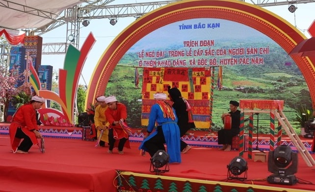 soi noi ngay hoi van hoa the thao va du lich cac dan toc vung dong bac 2024 hinh 1