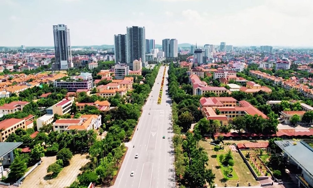 sau khi sap xep tinh bac ninh co 121 don vi hanh chinh cap xa hinh 1