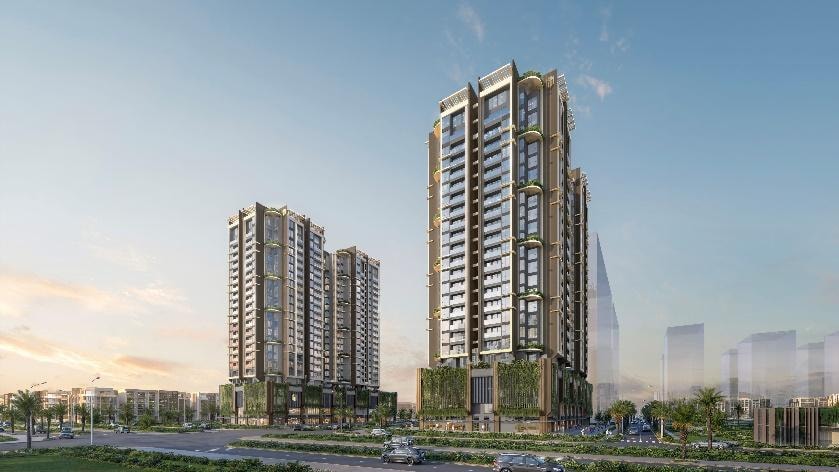 masterise homes chinh thuc ra mat du an cao tang dau tien masteri grand view tai the global city hinh 3