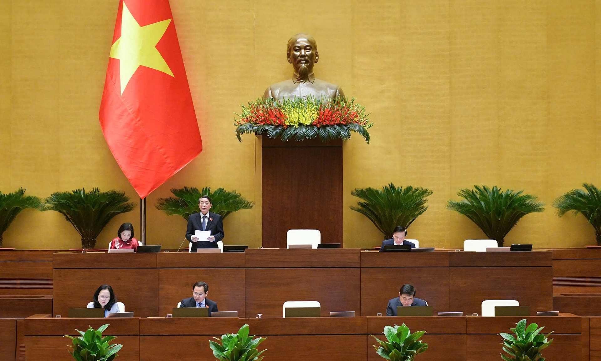 can quy dinh rut ngan thoi gian tham dinh phe duyet thu tuc cac du an hinh 3