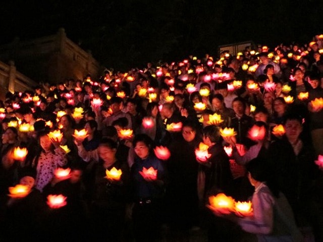 to chuc le tuong niem nan nhan tu vong do tai nan giao thong nam 2024 vao toi 17 11 tai ninh binh hinh 1