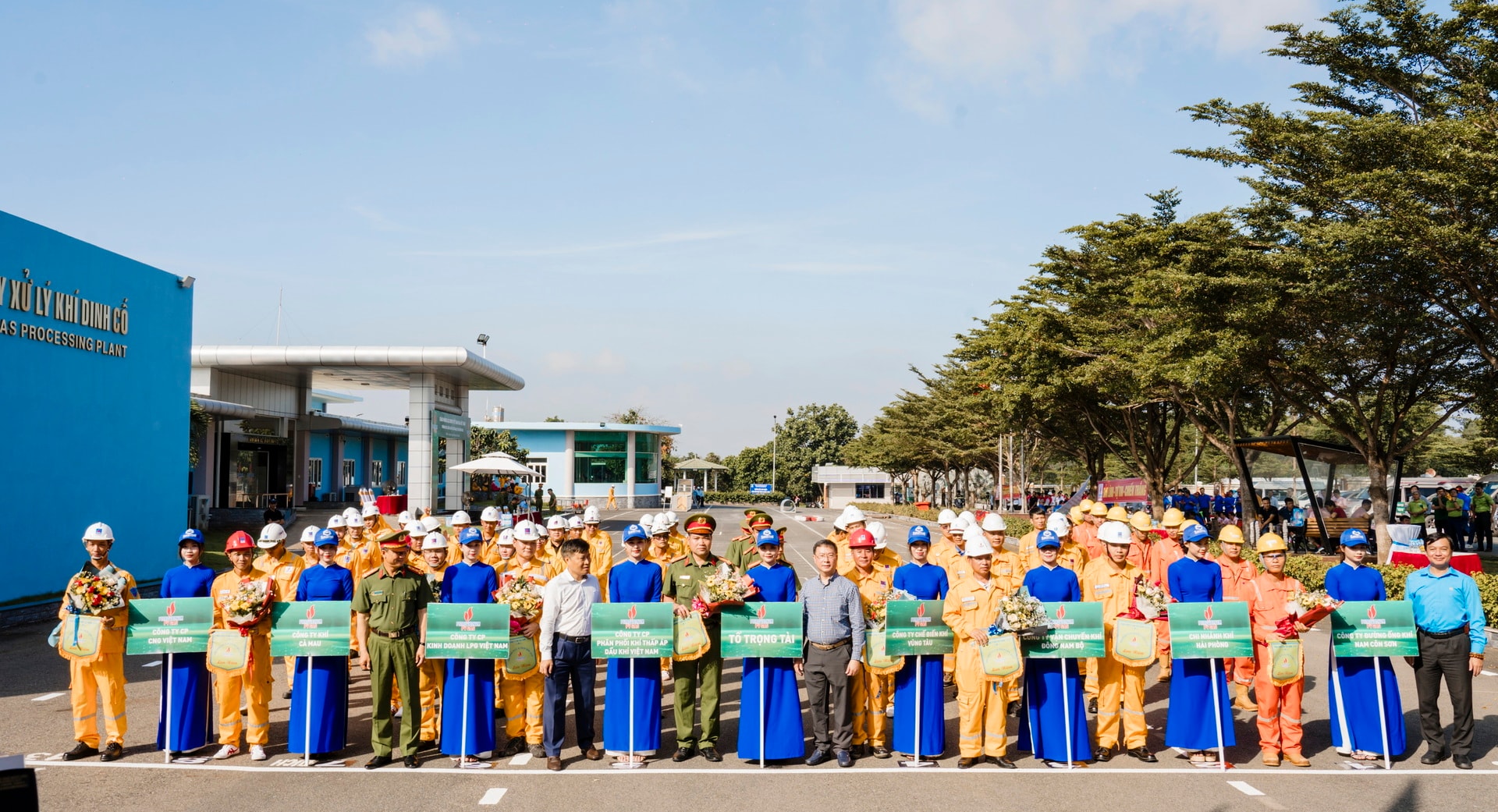 pv gas to chuc hoi thao phong chay chua chay va cuu ho cuu nan nam 2024 hinh 1