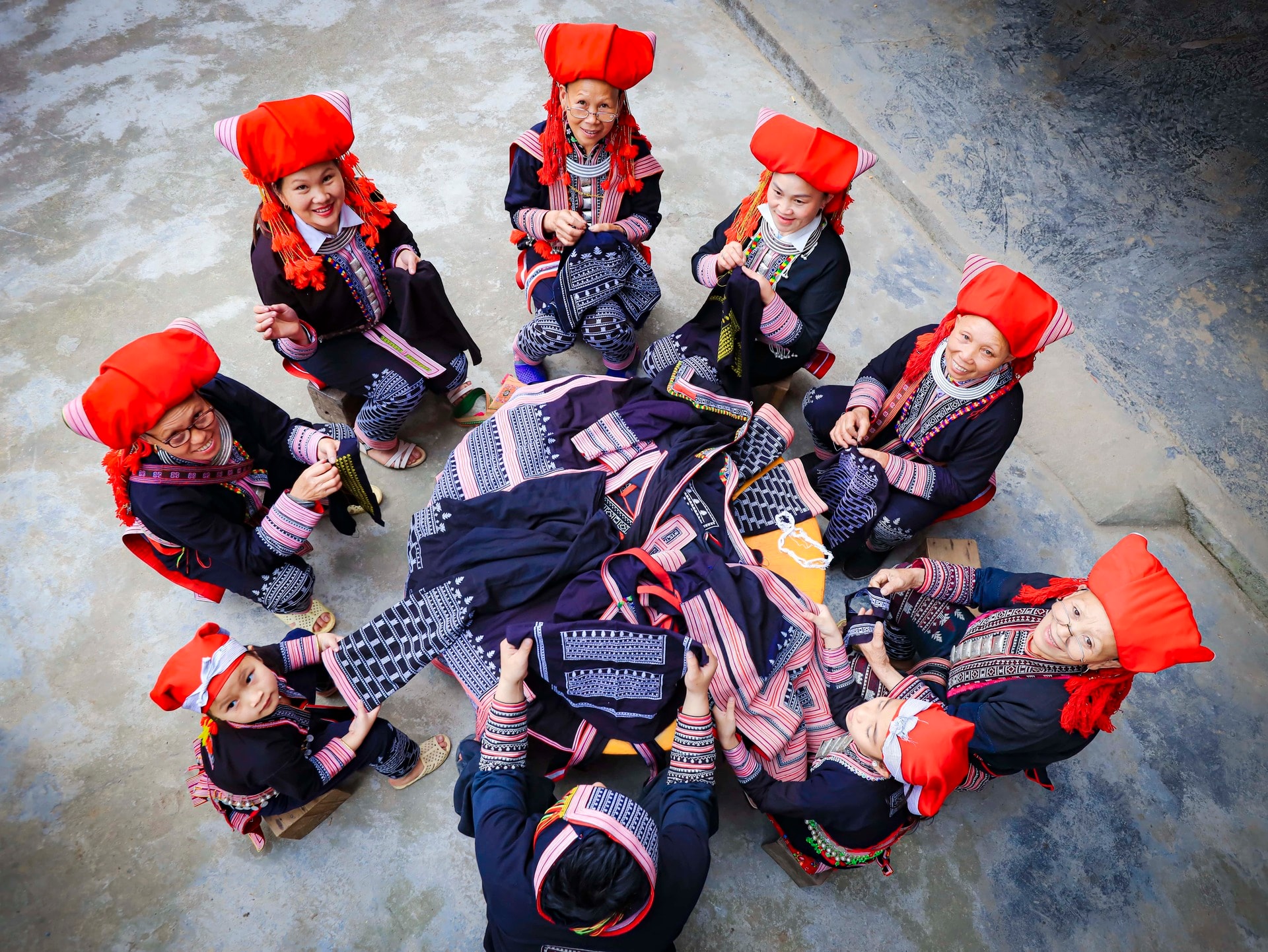 nhieu hoat dong van hoa dac sac tai festival tho cam lao cai sac mau van hoa hinh 2