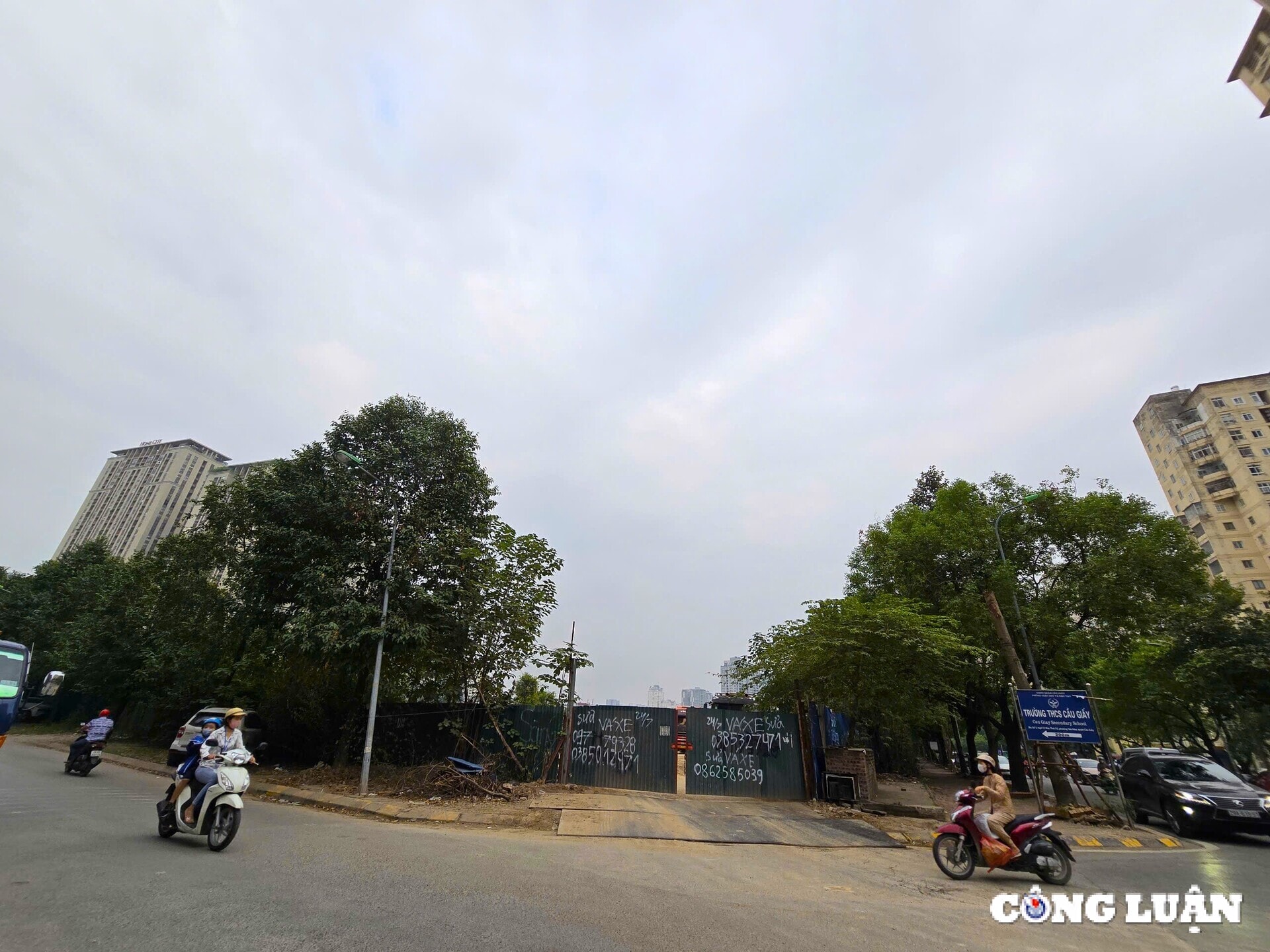 som hoan thanh du an cong vien ho dieu hoa khu do thi tay nam ha noi tranh lang phi hinh 8