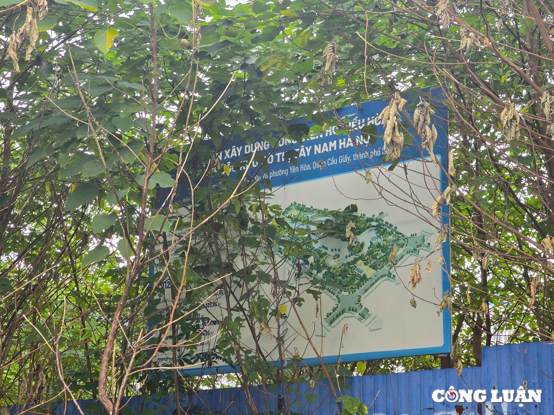 som hoan thanh du an cong vien ho dieu hoa khu do thi tay nam ha noi tranh lang phi hinh 10