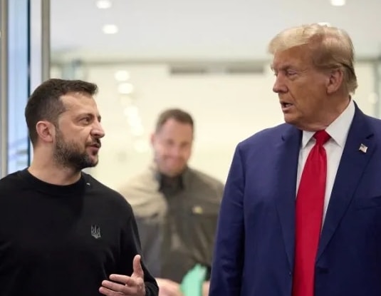 ong donald trump se som giup cham dut xung dot nga  ukraine hinh 1