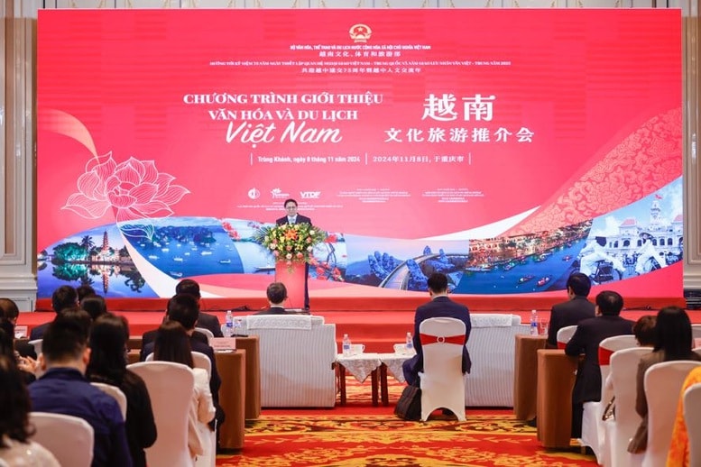 cac doanh nghiep viet nam trung quoc can day manh hop tac ket noi 2 nuoc ve van hoa du lich hinh 3
