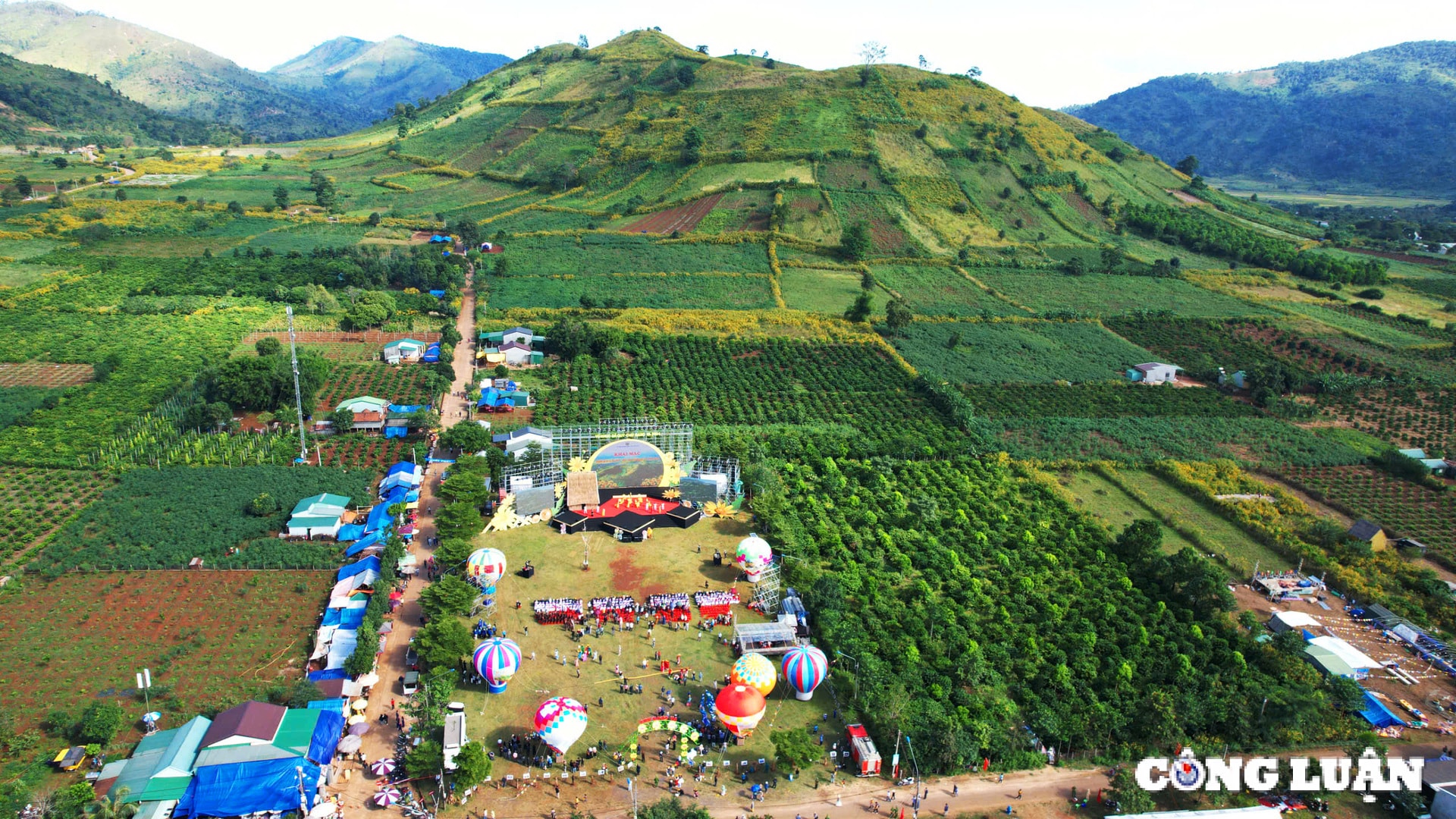 gia lai khai mac tuan le hoa da quy nui lua chu dang ya 2024 hinh 1
