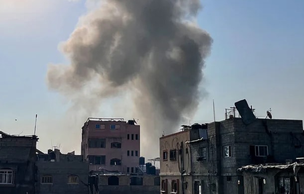 qatar se truc xuat hamas theo yeu cau cua my hinh 1