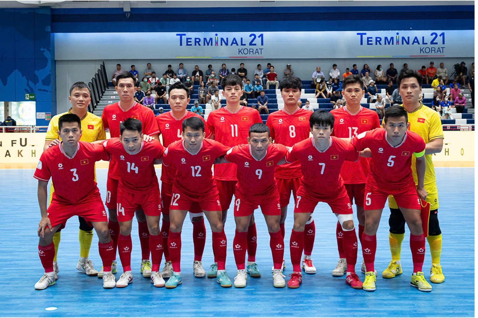 nhan dinh dt futsal viet nam vs dt futsal indonesia 18h ngay 10 11 chung ket futsal dong nam a hinh 1