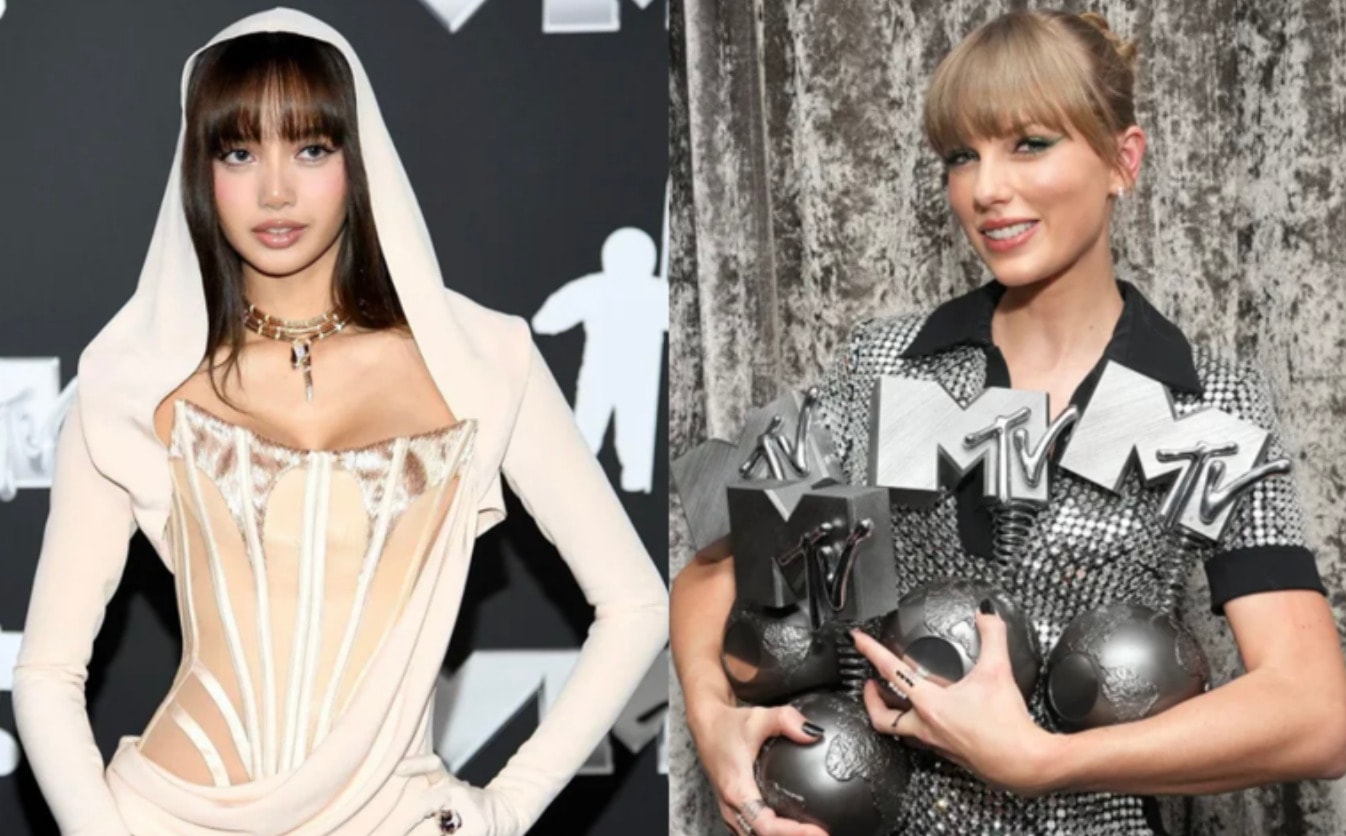 taylor swift thang lon tai le trao giai am nhac mtv europe music awards 2024 hinh 1