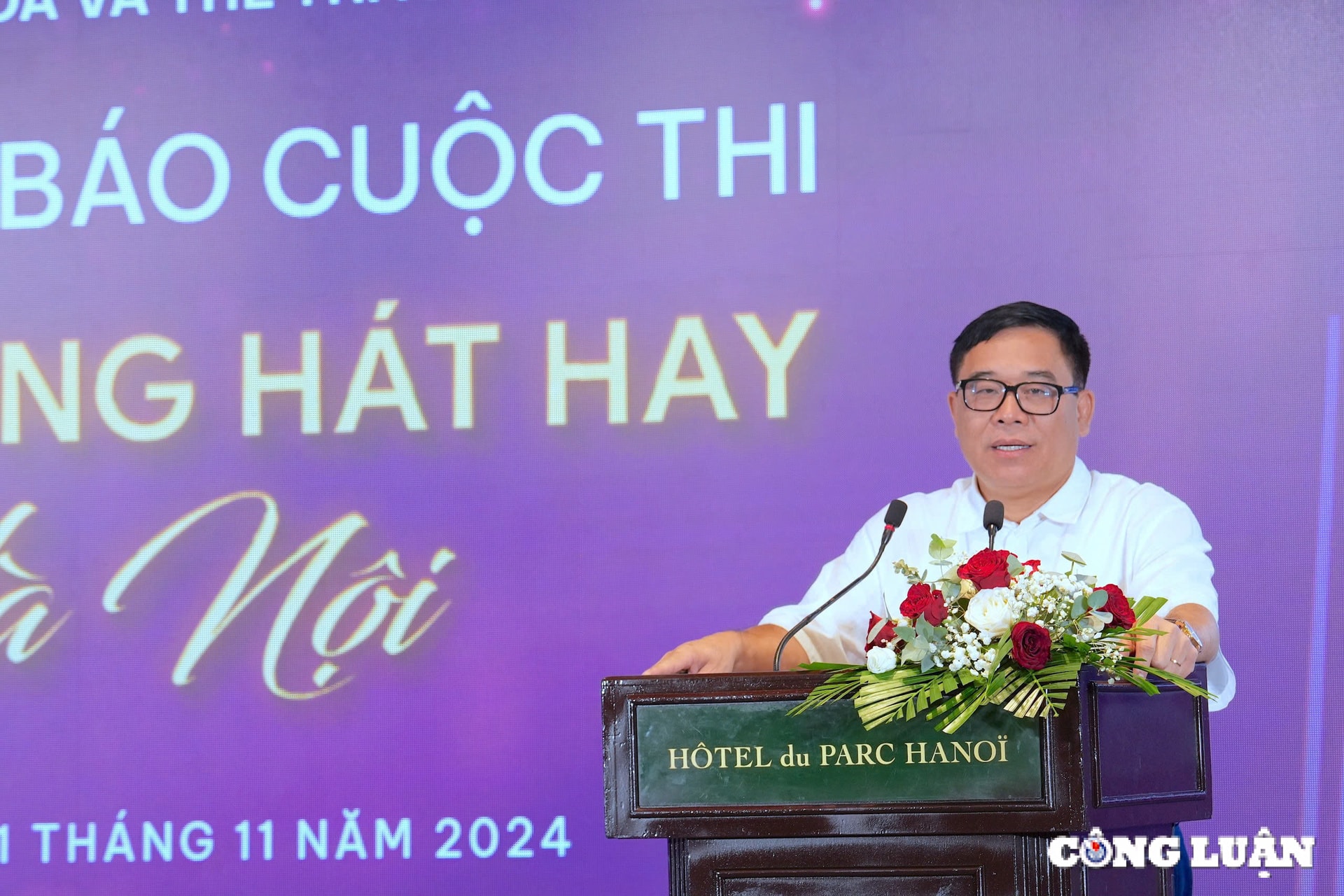giong hat hay ha noi tim kiem va vinh danh nhung giong ca tre tai nang cua thu do hinh 1