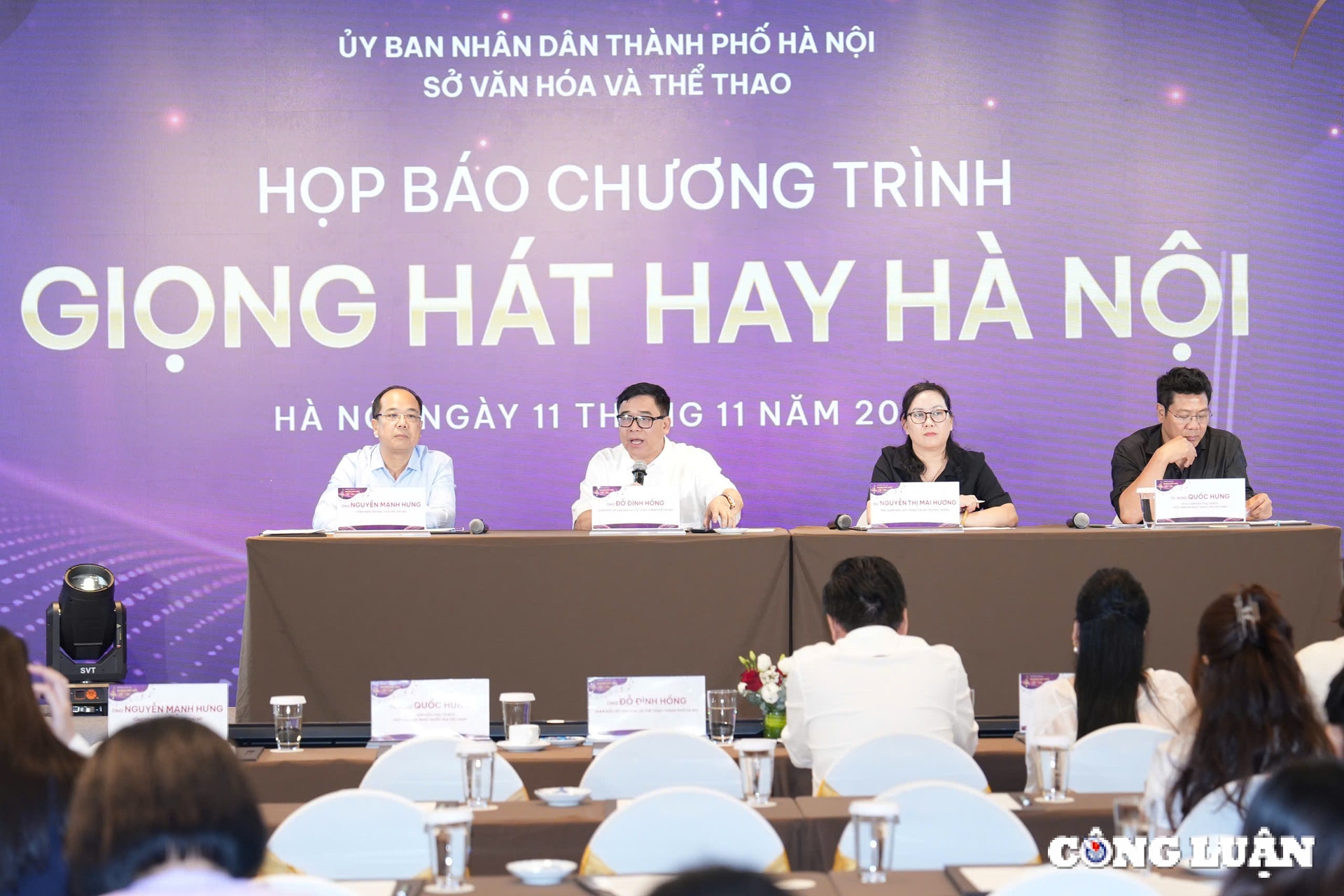 giong hat hay ha noi tim kiem va vinh danh nhung giong ca tre tai nang cua thu do hinh 2