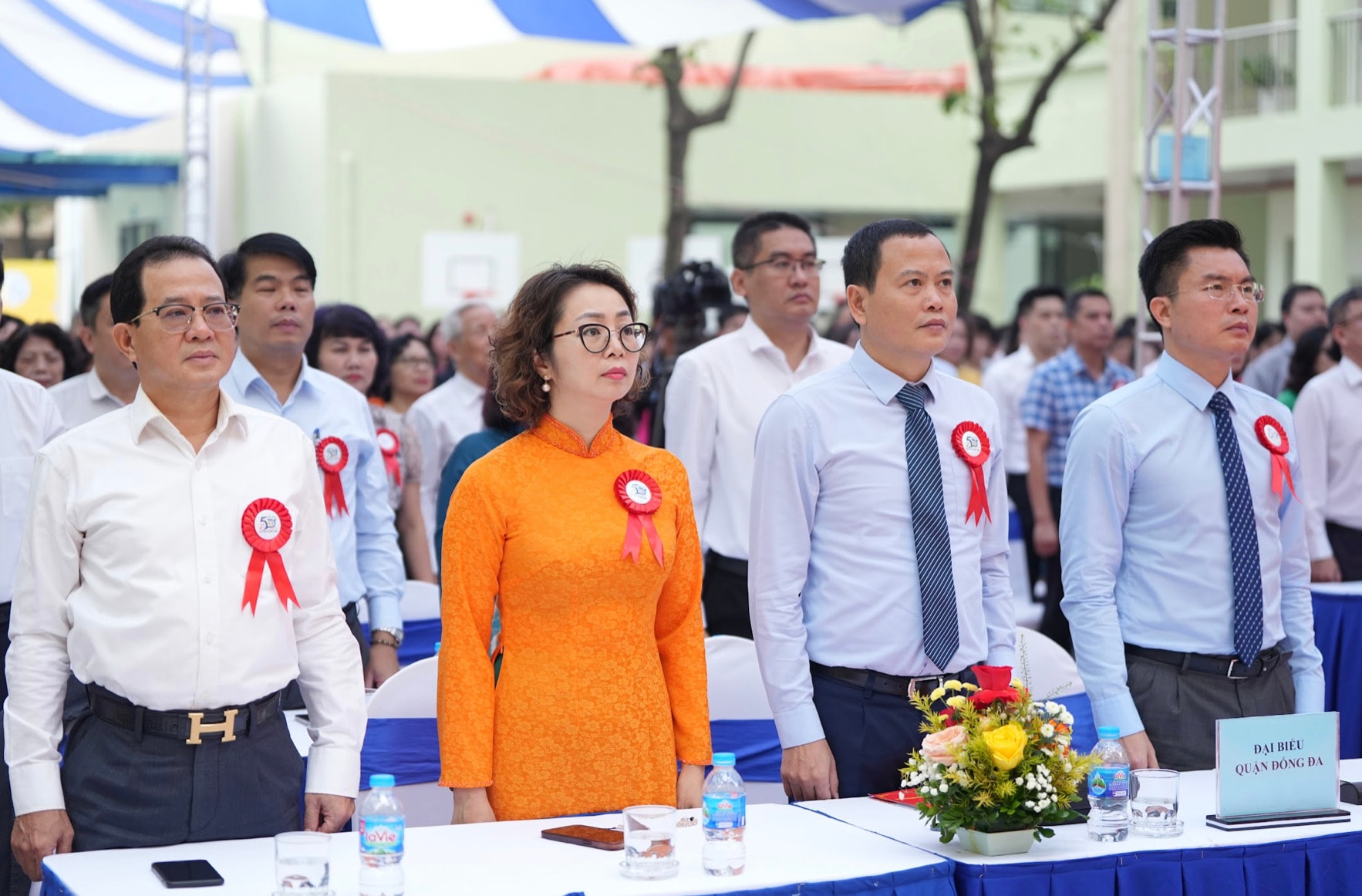 truong thcs thai thinh long trong to chuc ky niem 50 nam thanh lap truong 1974 2024 hinh 2