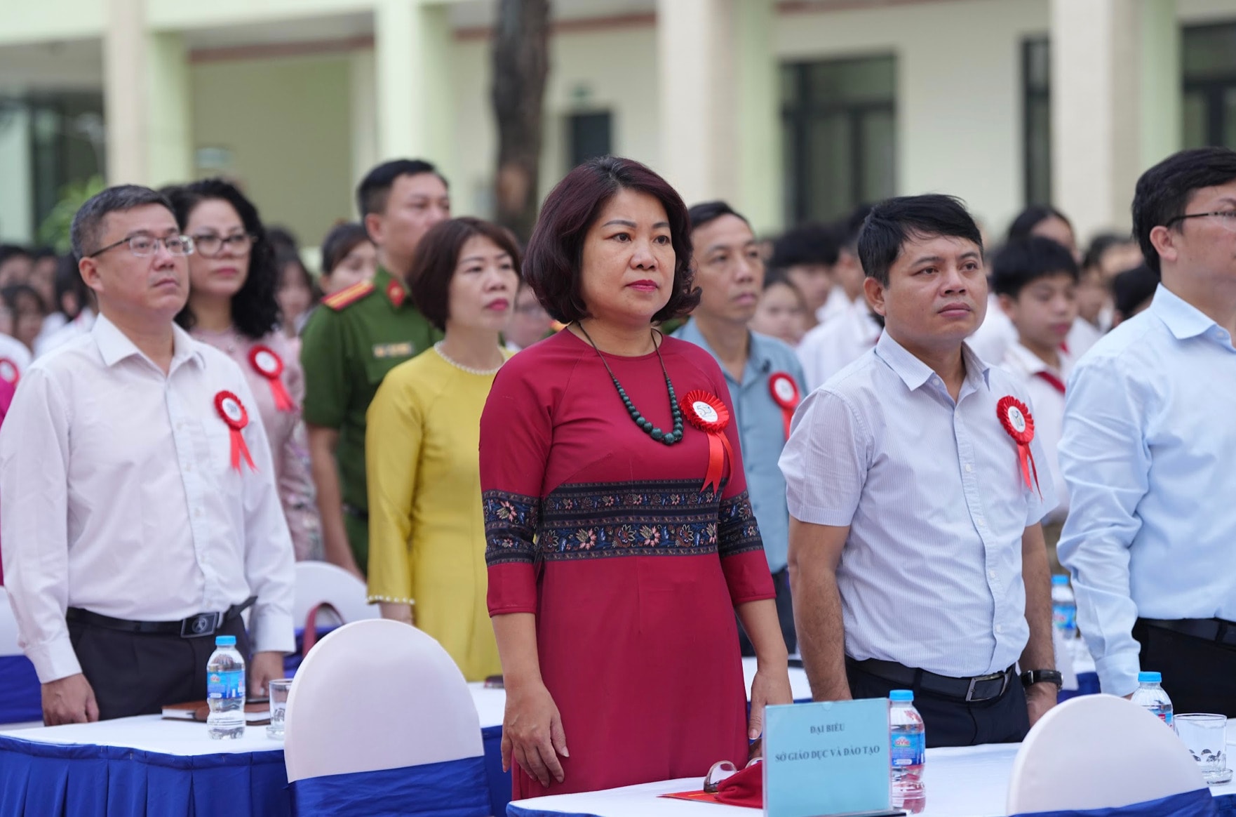 truong thcs thai thinh long trong to chuc ky niem 50 nam thanh lap truong 1974 2024 hinh 1