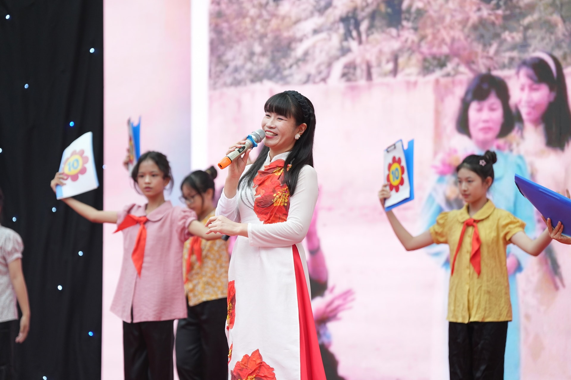 truong thcs thai thinh long trong to chuc ky niem 50 nam thanh lap truong 1974 2024 hinh 5