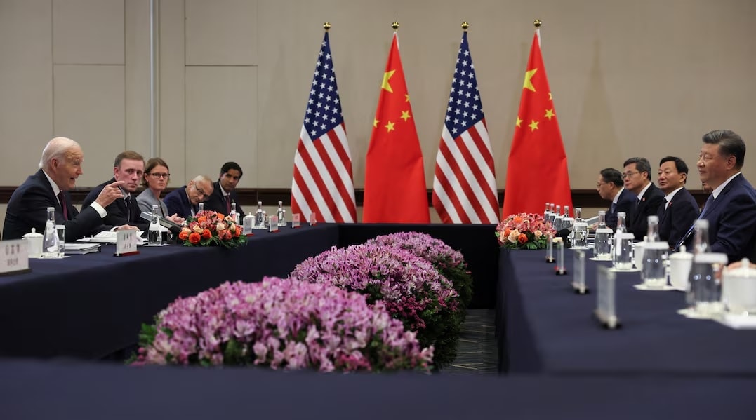 apec 2024 chu tich tap can binh mong muon trung quoc va my cung hop tac khi gap tong thong joe biden hinh 1