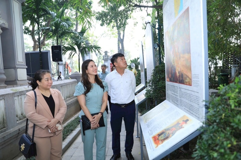 tri an cong duc hoang de le thai to nguoi khai sang vuong trieu hau le hinh 1
