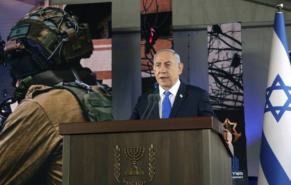 thu tuong israel den gaza treo thuong 5 trieu usd cho moi con tin duoc tha hinh 1