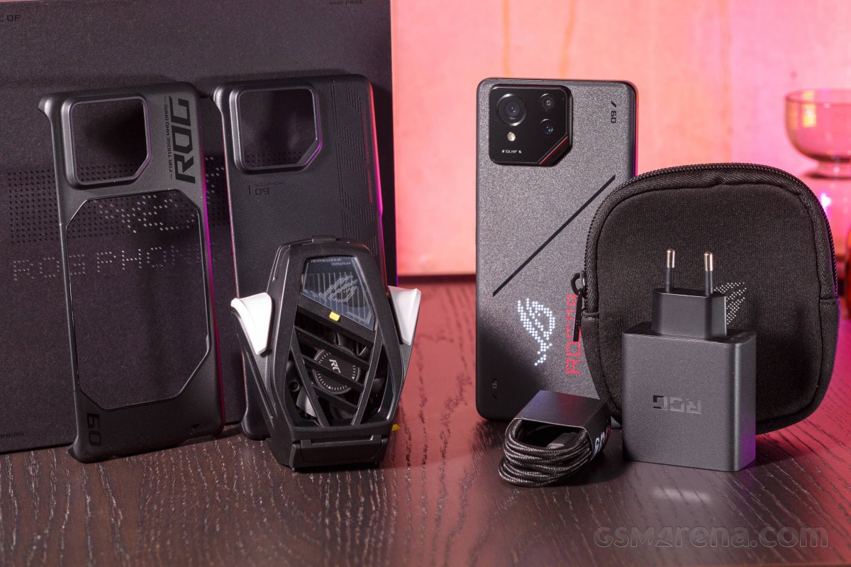 asus trinh lang rog phone 9 va 9 pro smartphone android manh me nhat hien nay hinh 1