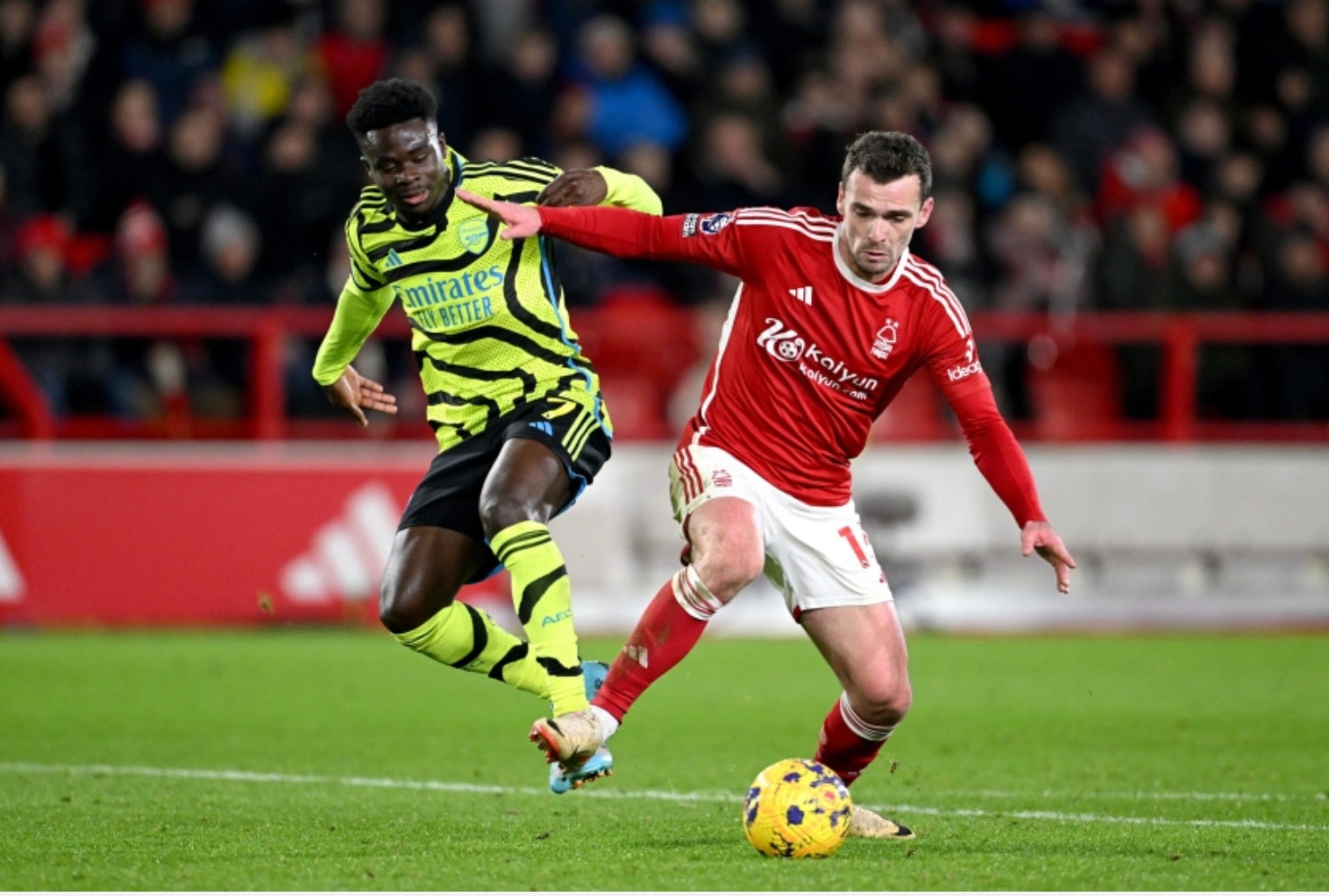 nhan dinh arsenal vs nottingham forest 22h ngay 23 11 tai ngoai hang anh hinh 1