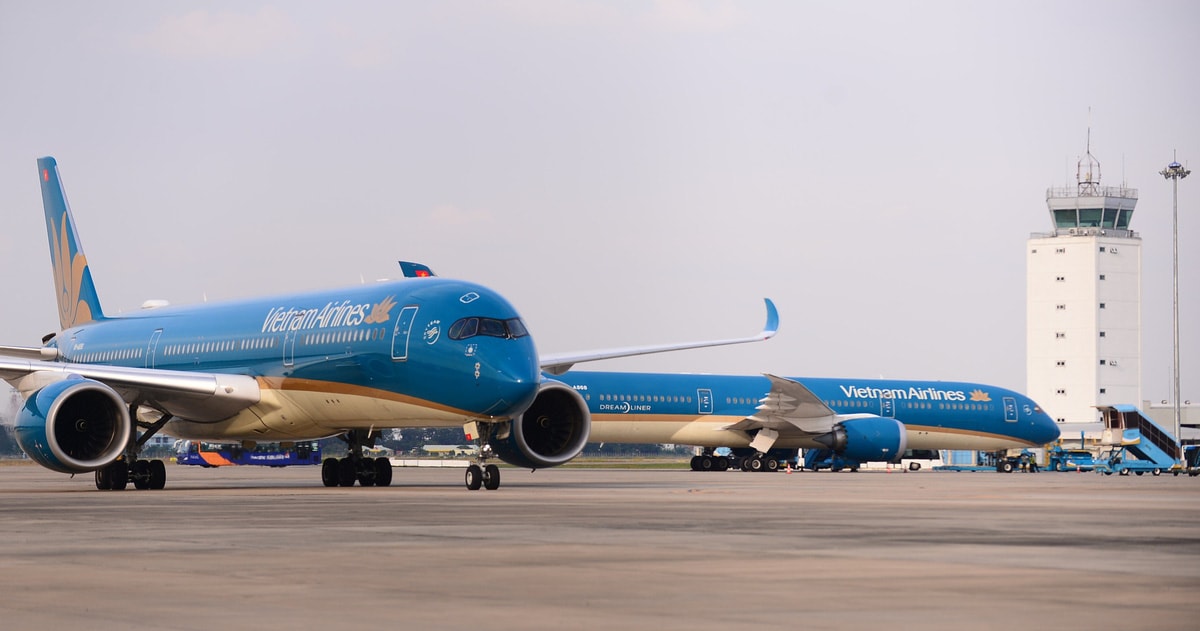 vietnam airlines group thue them may bay phuc vu tet at ty 2025 hinh 1
