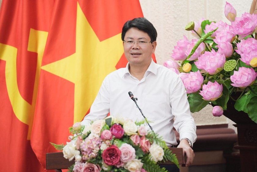 bo tu phap to chuc le phat dong giai bao chi toan quoc ve nganh tu phap lan thu nhat hinh 5