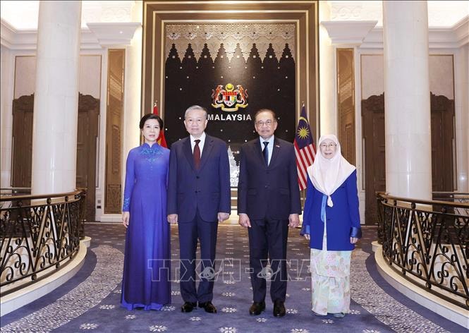 quan he viet nam  malaysia phat trien manh me trong giai doan moi hinh 1