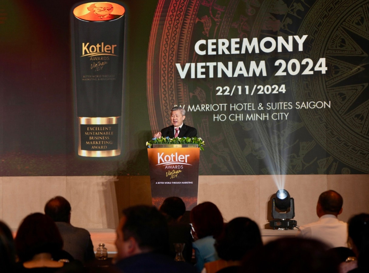 vinh danh 27 ung vien xuat sac nhat giai kotler awards viet nam 2024 hinh 2