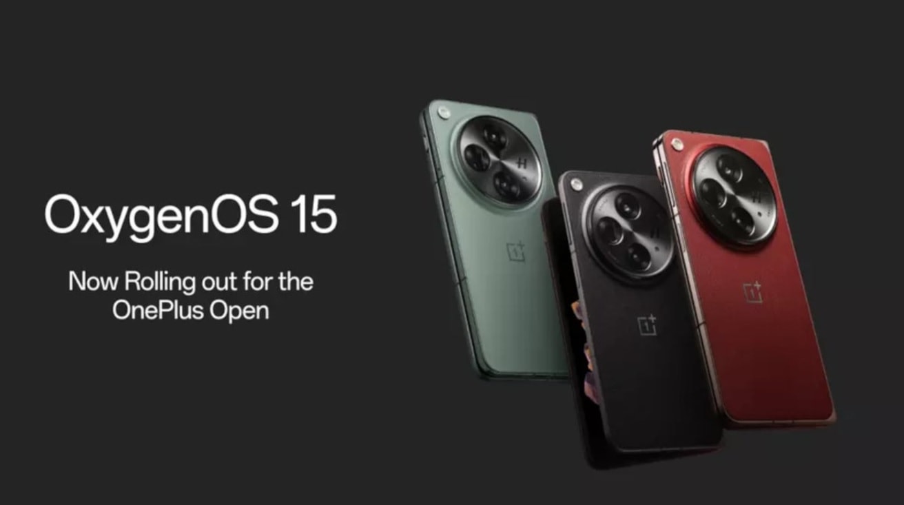 oneplus open chinh thuc cap nhat android 15 voi oxygenos 15 hinh 1