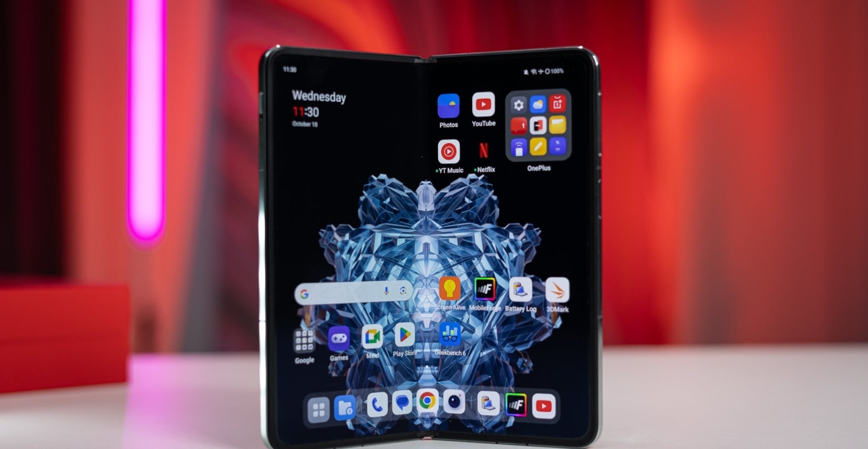 oneplus open chinh thuc cap nhat android 15 voi oxygenos 15 hinh 2