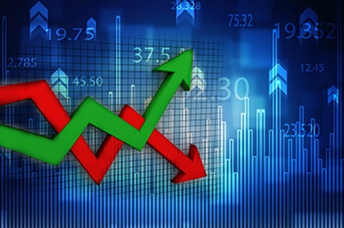 vn index giam nhe co phieu bluechips duoc san mua hinh 1