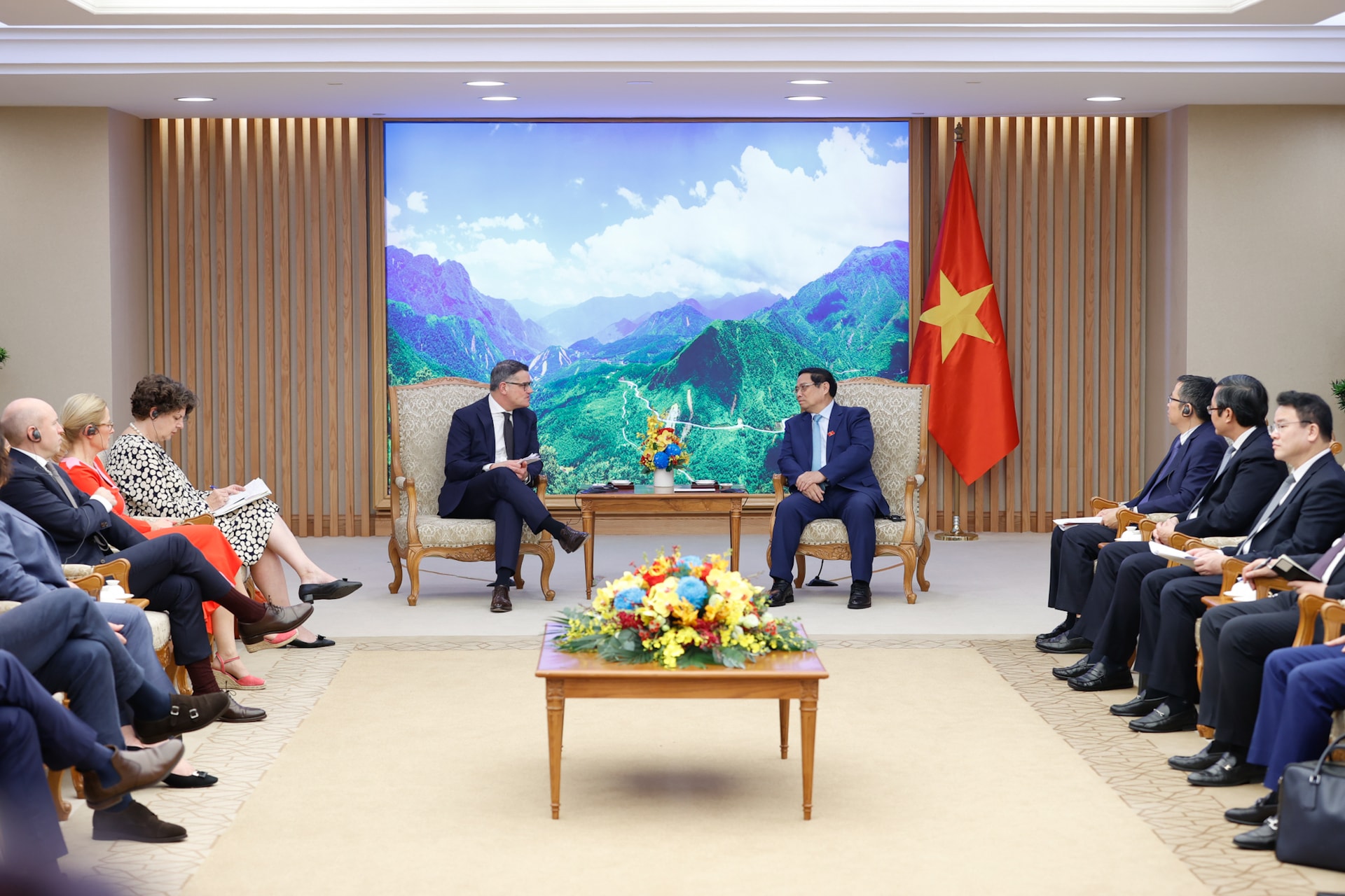 thu tuong pham minh chinh de xuat 6 noi dung hop tac thuc day quan he viet nam duc hinh 2