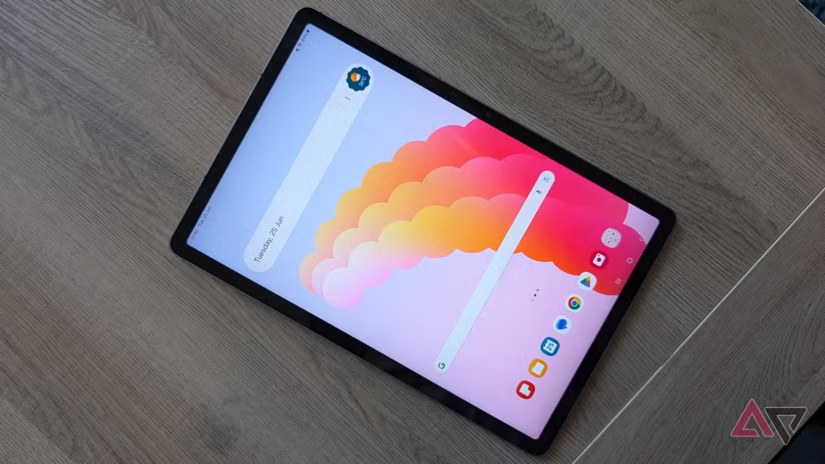 samsung tab s10 su xuat hien cua phien ban fan edition dang den gan hinh 2