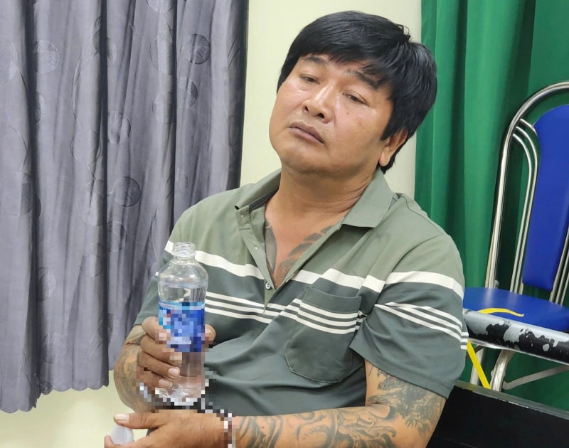bat giu doi tuong giet nguoi vi mau thuan tien bac hinh 1
