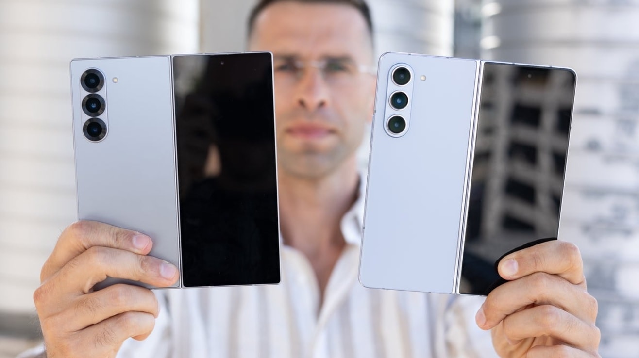 tin don va ky vong ve nhung cai tien moi cua samsung galaxy z fold 7 va z flip 7 hinh 1