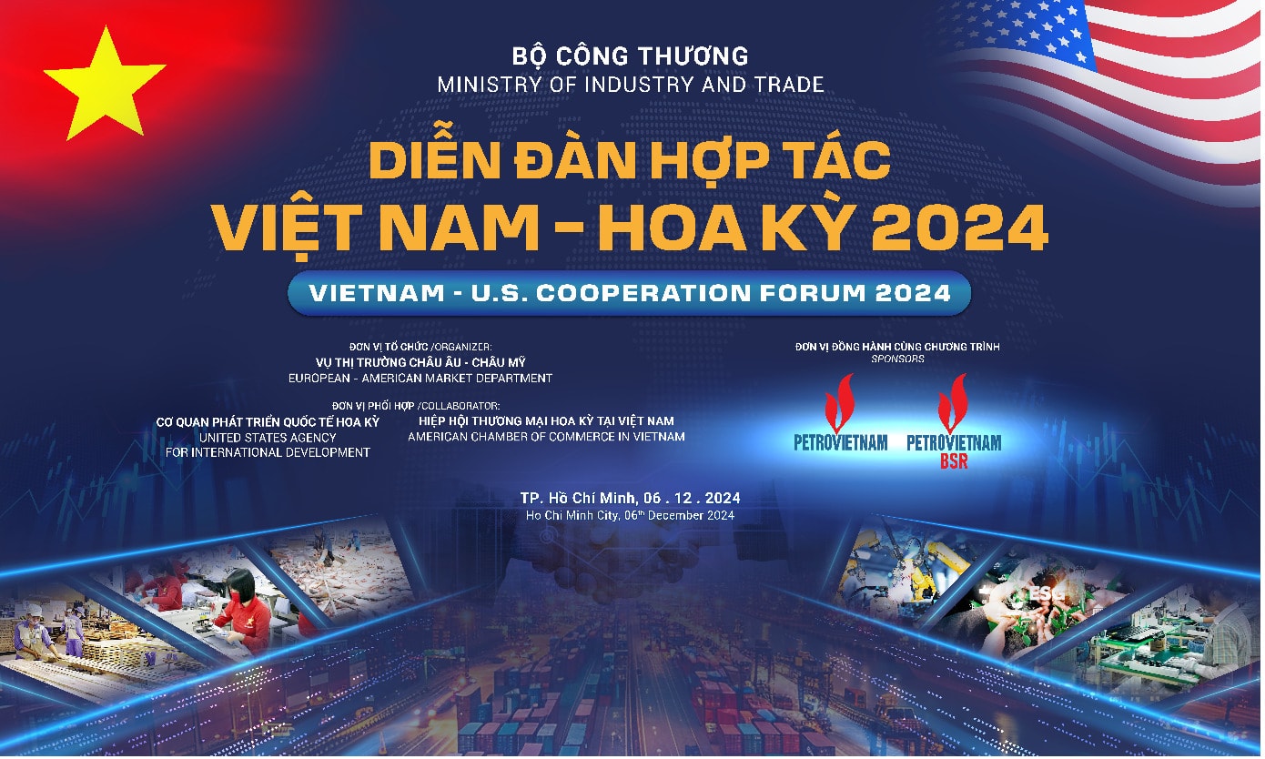 sap dien ra chuong trinh dien dan hop tac viet nam hoa ky 2024 hinh 1