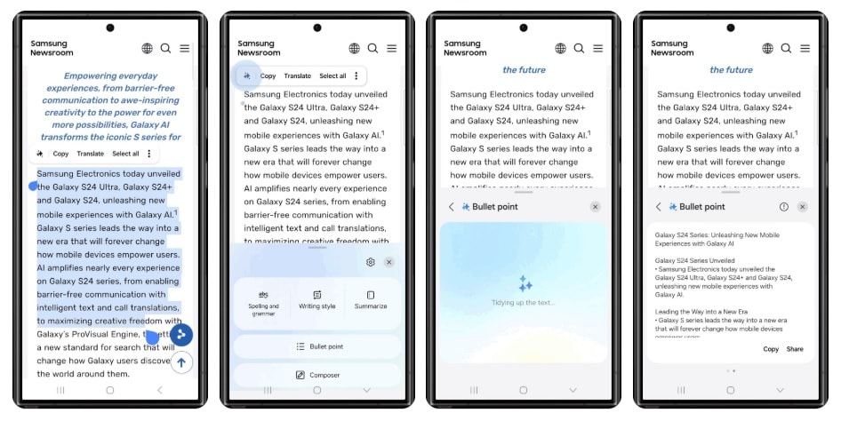 samsung ra mat ban beta one ui 7 cuoc cach mang ai tren nen tang android 15 hinh 2