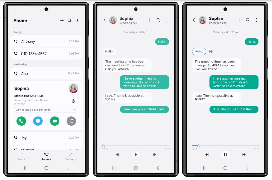 samsung ra mat ban beta one ui 7 cuoc cach mang ai tren nen tang android 15 hinh 3