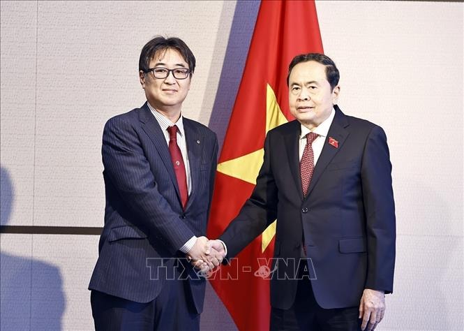 chu tich quoc hoi mong muon tiep tuc mo rong mang luoi ket noi giua cac nha khoa hoc chuyen gia viet nam va nhat ban hinh 1