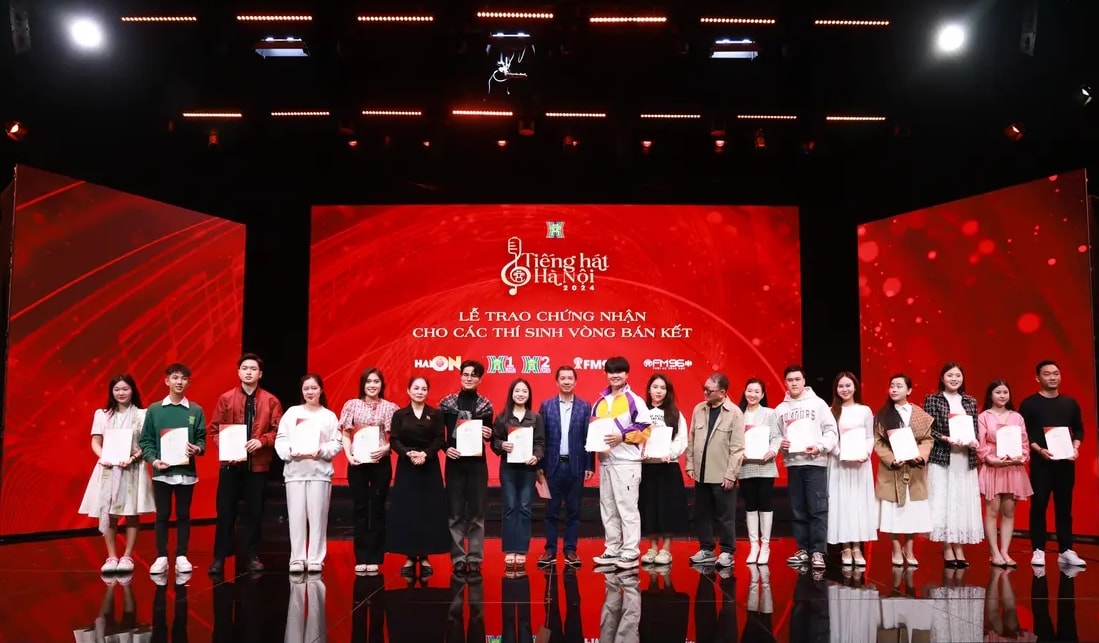 dai pt th ha noi lua chon 60 thi sinh buoc vao vong ban ket tieng hat ha noi hinh 1
